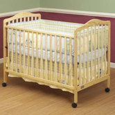 Jenny 3-in-1 Convertible Crib