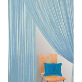 String Panel in Turquoise