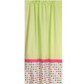 Botanical Sanctuary Curtain Panel