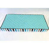 Mod Diamonds/Stripes Dots Changing Pad Cover