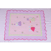 Fairy Land Toddler Bedding Collection