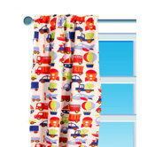 Transportation Curtain Panel