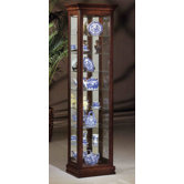 Lighthouse Encore Curio Cabinet