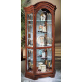 Lighthouse Stafford Curio Cabinet
