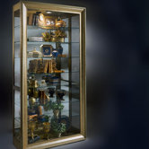 Vermeer Curio Cabinet
