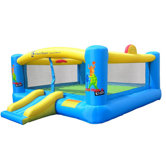 Hoops-N-Hops Bounce House
