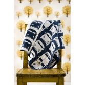 Rush Hour Blanket