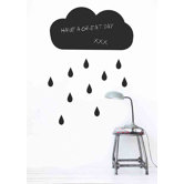 Cloud Wall Sticker
