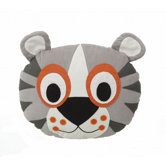 Tiger Cushion
