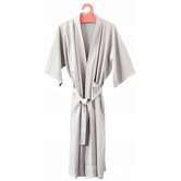 Organic Cotton Bathrobe