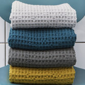 Organic Cotton Bath Towel