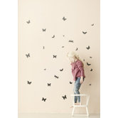 Mini Butterflies Wall Stickers