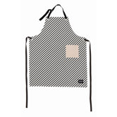 Striped Apron