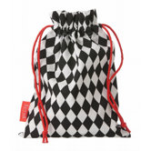 Harlequin Cloth Pins with Bag (Set of 20)