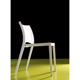 Aqua Stacking Chair