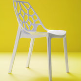 Spider Side Chair