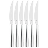 6-tlg. Steakmesser-Set "Bistro" aus Cromargan