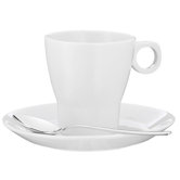 0,15L Caf&eacute; Cr&egrave;me Tasse "Barista"