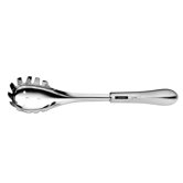 30cm Nudell&ouml;ffel aus Edelstahl