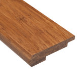 78" Bamboo Stairnose Molding in Harvest