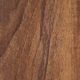 Hand Scraped 8mm Click Lock Laminate in Walnut Plateau
