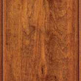 Hand Scraped 4-3/4" HDF Click Lock Engineered Maple in Messina