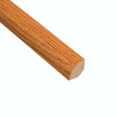94" Laminate Quarter Round Molding in Honey Oak
