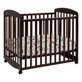 Alpha Mini Rocking Crib