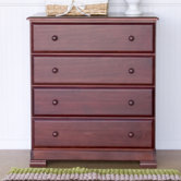 Kalani 4-Drawer Dresser