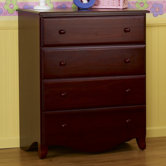 Emily 4-Drawer Dresser