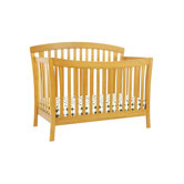 Rivington 4-in-1 Convertible Crib in Oak