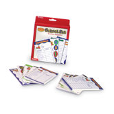 Pretend and Play School Set Accessory Kit