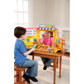 Pretend and Play Snack Shop