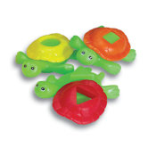 Smart Splash Shape Shell Turtles