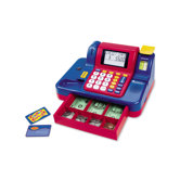Pretend and Play Teaching Cash Register
