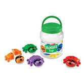 Snap 'n' Learn Number Bugs