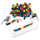 Beads and Pattern Card Set