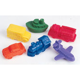 Mini Motors Counters (Set of 72)