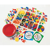 Super Sorting Set with Activity Cards