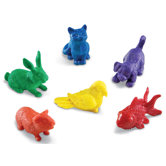 Pet Counters (Set of 72)