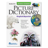 Science Content Picture Dictionary