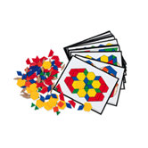 Pattern Block Activity Pk 124