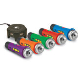 Easi-Speak USB Recorder (Set of 5) with Charging Hub