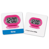 Kindergarten Vocabulary Photo Card (Set of 150)