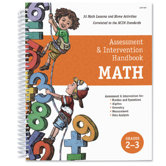 Assessment and Intervention Handbook: Math, Grades 2-3
