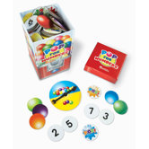 Pop for Numbers Game