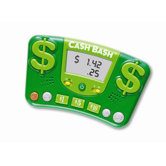 Cash Bash Electronic Flash Card