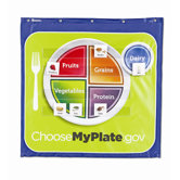 Healthy Helpings MyPlate Pocket Chart