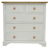 Highgrove Bedroom 2 Over 3 Drawer Chest