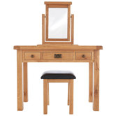 Hampton Dressing Table Set